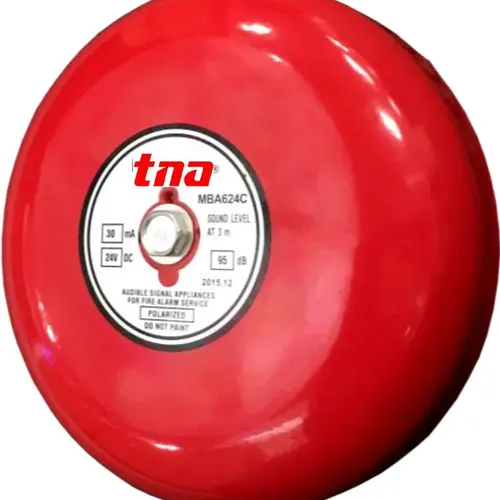 Chuông Báo Cháy 6' 24V MBA-624C TANDA