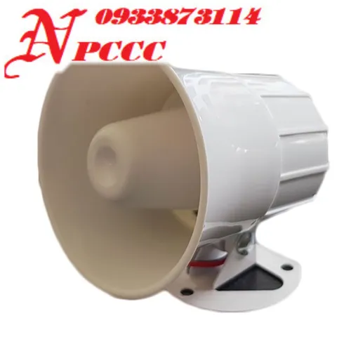 Còi Hú Báo Cháy H-207A Công Suất 15W 120DB (TAIWAN)