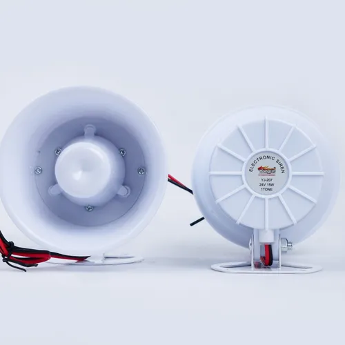 Còi Báo Cháy YJ208 12V/15W Yong Jin