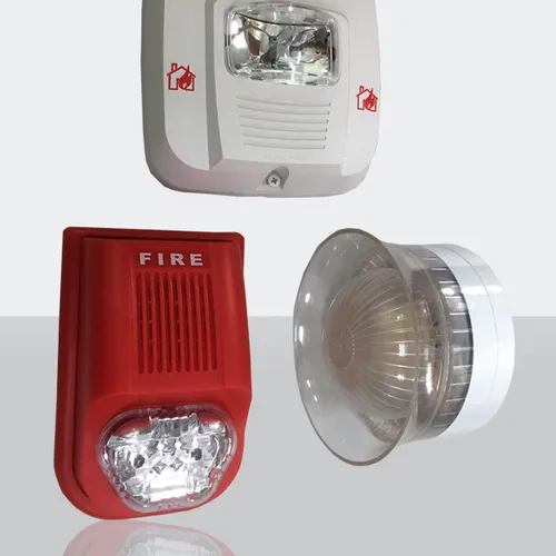 Còi Đèn Chớp Kết Hợp Multron ADV-C408 Series