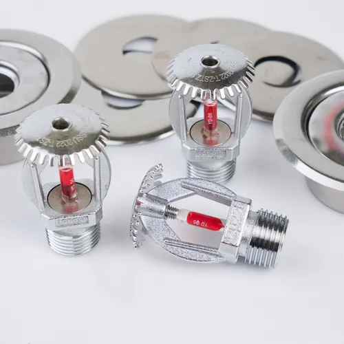 Đầu Phun Lên DN15 68°C Đồng T-ZSTX15 Yong Jin