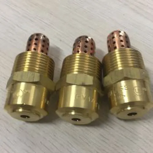 Đầu Phun Sương Nước Chữa Cháy Trung Quốc