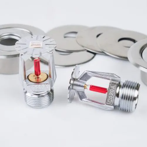 Đầu Phun Xuống ChangDer 68°C K=8.0 DN20 AHD 227F Yong Jin