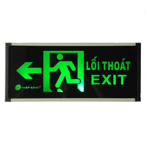 Đèn Exit Thoát Hiểm Chỉ Hướng