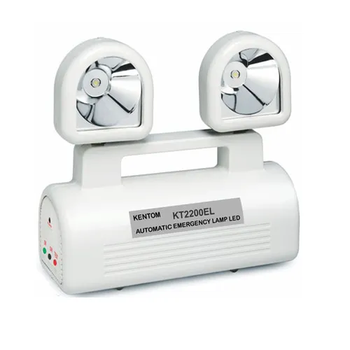 Đèn Chiếu Sáng Sự Cố Kentom KT2200EL