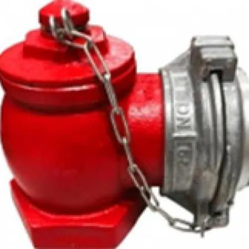 Họng Tiếp Nước Đơn D65