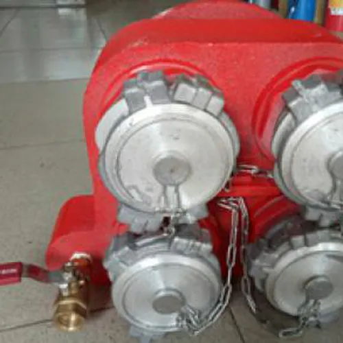 Họng Tiếp Nước Kiểu Mã Lai 8 Lỗ