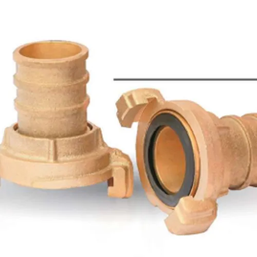 Khớp Nối Vòi Đồng DN50 Tomoken TMK-CPL-BR-50B