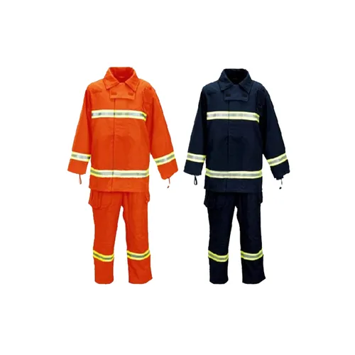 Quần Áo Chống Cháy Chịu Nhiệt Hàn Quốc 300 Độ
