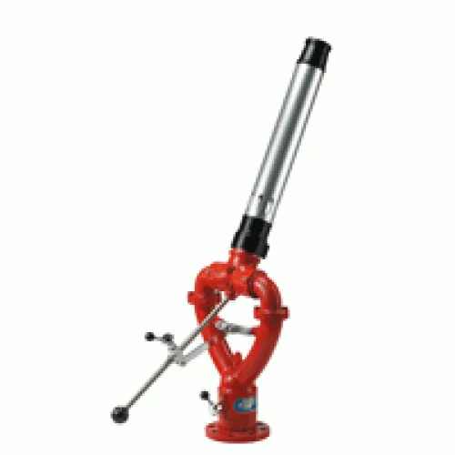 Lăng Giá Phun Foam Cố Định Điều Khiển Bằng Cánh Tay Đòn