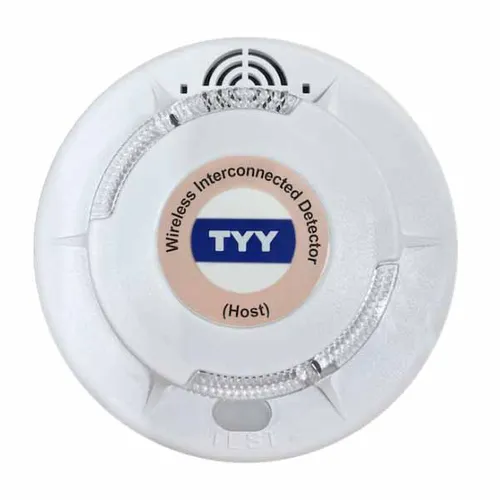 Máy Dò Khói Cục Bộ Kết Nối Không Dây YDS-W01A Yunyang