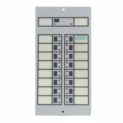 Mô Đun Điều Khiển Loại Gắn Trên Tủ Trung Tâm Báo Cháy NOTIFIER MCU-16B