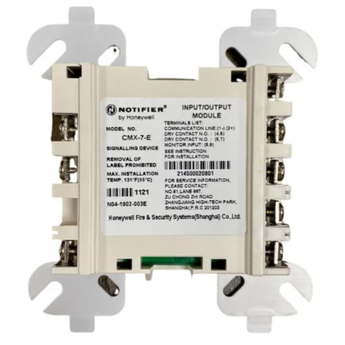 Module Điều Khiển/Giám Sát (Tiếp Điểm Khô) Notifier CMX-7-E