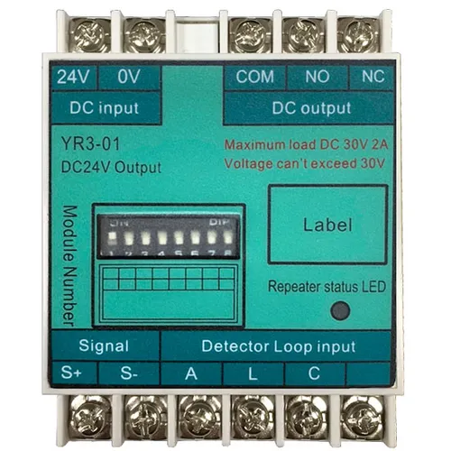 Module Điều Khiển/Giám Sát YR3-01 Yunyang