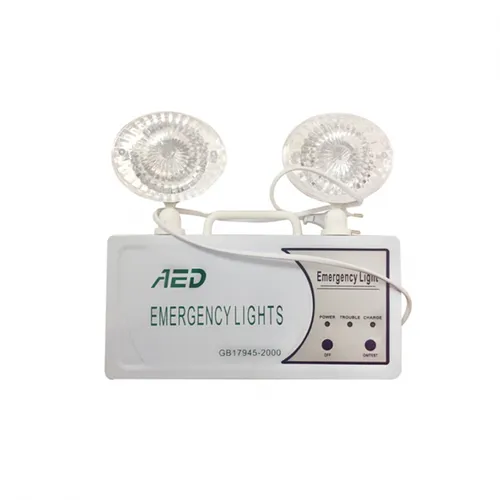 Đèn Chiếu Sáng Sự Cố Trung Quốc AED