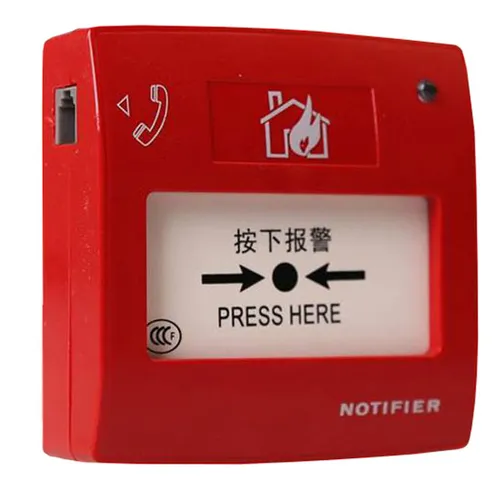 Nút Nhấn Báo Cháy Địa Chỉ Kèm Đế M700K-E+BBS-X Notifier