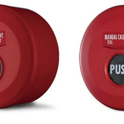 Nút Nhấn Khẩn Có Đế AH-9717 (CE)