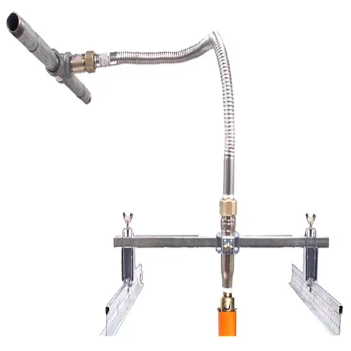 Ống nối Mềm Đầu Phun Chữa Cháy Hàn Quôc