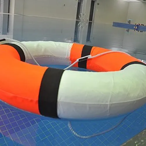 Phao Xốp Cứu Hộ