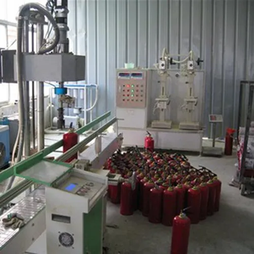 Nạp Sạc Bình Chữa Cháy Tại Phường Bình Quới TPHCM