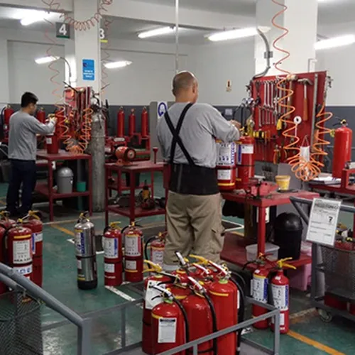 Nạp Sạc Bình Chữa Cháy Tại Phường An Lạc TPHCM