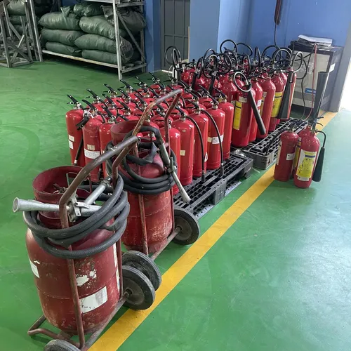 Nạp Sạc Bình Chữa Cháy Tại Phường An Hội Tây TPHCM