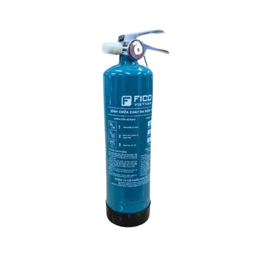Bình Chữa Cháy Gốc Nước Đa Năng Vỏ Thép 950ml