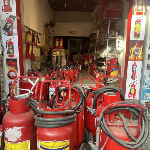 Nạp Sạc Bình Chữa Cháy Tại Phường An Nhơn TPHCM