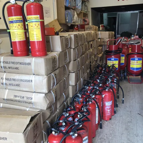 Nạp Sạc Bình Chữa Cháy Tại Phường Tân Thới Hiệp TPHCM