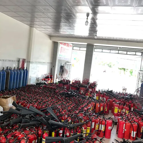 Nạp Sạc Bình Chữa Cháy Tại Phường Hòa Bình TPHCM