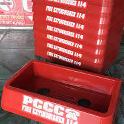 Kệ Đựng Bình Chữa Cháy