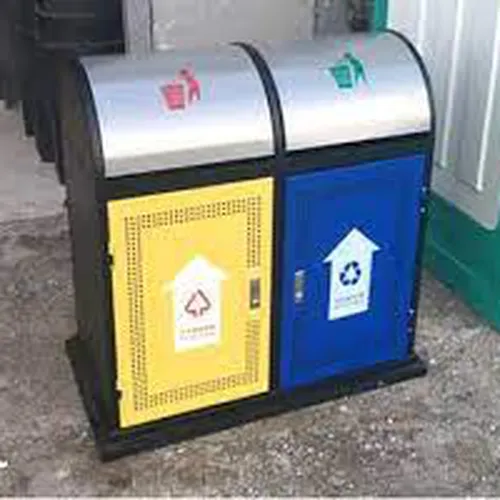 Thùng Đựng Rác Công Cộng A37-Q