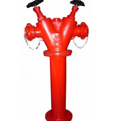Đầu Trụ Tiếp Nước Chữ Y