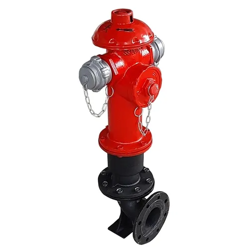 Trụ Tiếp Nước Chữa Cháy 3 Cửa Trung Quốc