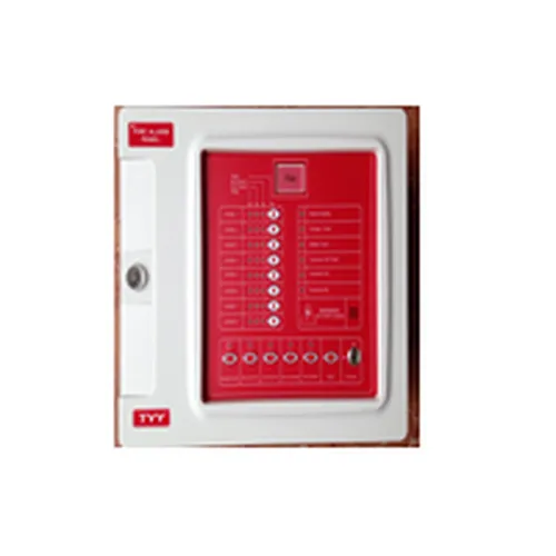 Trung Tâm Báo Cháy 12 Kênh Màu Đỏ YF3-12L Yunyang