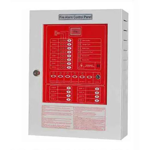 Trung Tâm Báo Cháy 5 Kênh Màu Đỏ YF1-5L Yunyang