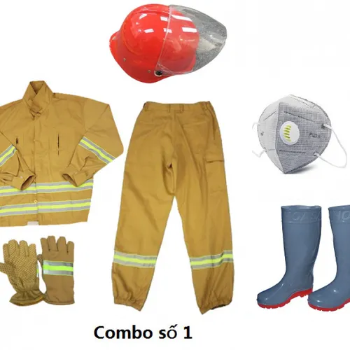 Quần Áo Chữa Cháy Theo Thông Tư 48