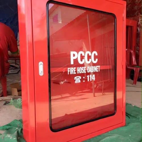 Tủ Chữa Cháy Âm Tường PCCC