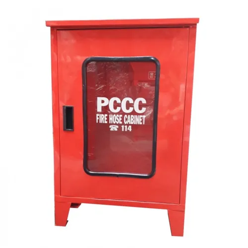 Tủ Chữa Cháy Ngoài Trời 500x700x220 6zem