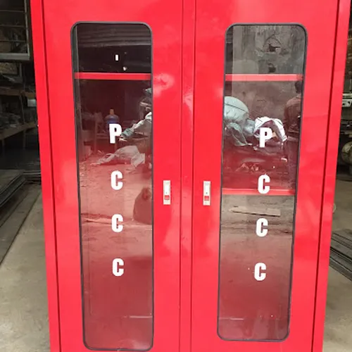 Tủ Đựng Dụng Cụ Bảo Hộ Chữa Cháy