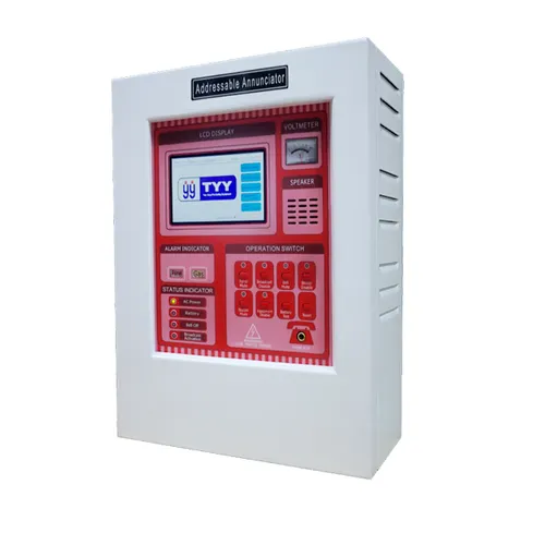 Tủ Hiển Thị Phụ Cho Trung Tâm Địa Chỉ YFR-S3 Yunyang