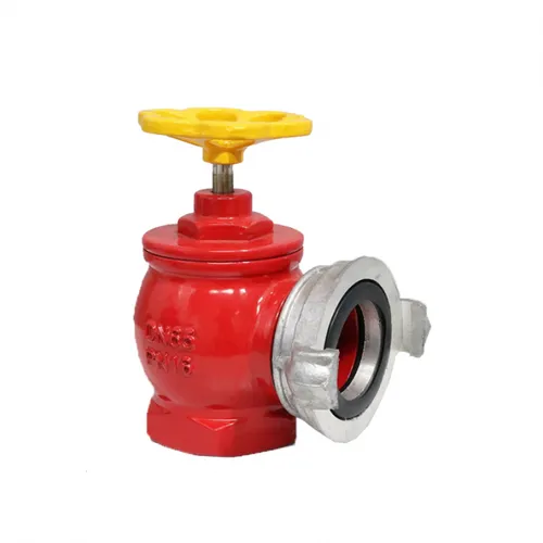 Van Gốc Chữa Cháy Tomoken D65