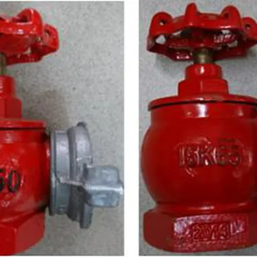 Van Gốc Chữa Cháy D50 - D65