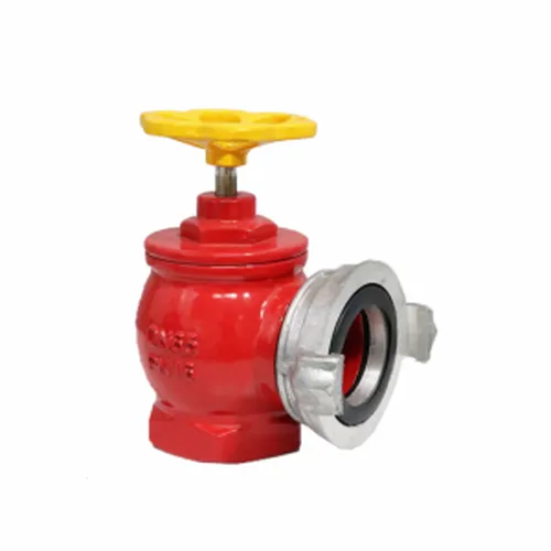 Van Gốc Chữa Cháy Tomoken D50