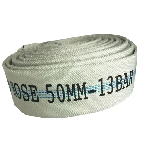 Vòi Chữa Cháy DN50 - 13 Bar - 20M - Kèm Khớp Nối