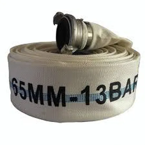 Vòi Chữa Cháy DN65 - 13 Bar - 20M - Kèm Khớp Nối