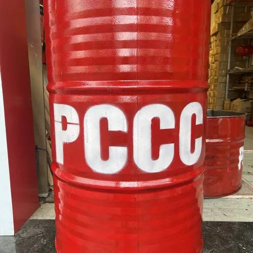 Bán Phuy Chứa Nước Chữa Cháy PCCC