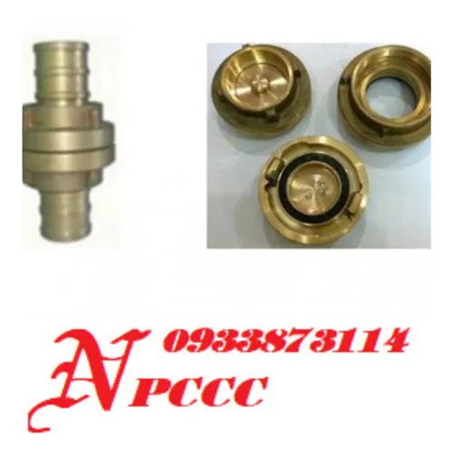 Khớp Nối Ngầm Nối Kiểu STORZ
