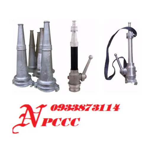Lăng Phun Chữa Cháy D50 - D65