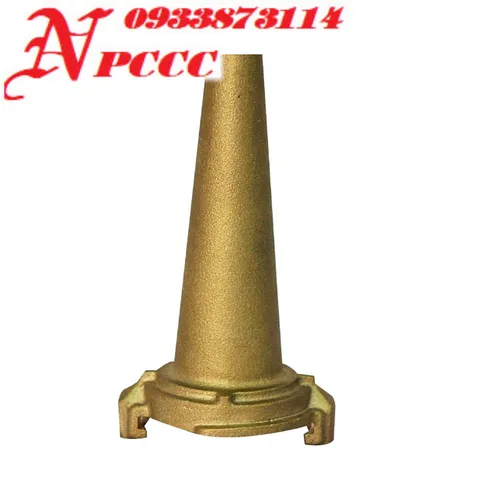 Lăng Phun Thẳng Bằng Đồng DN50